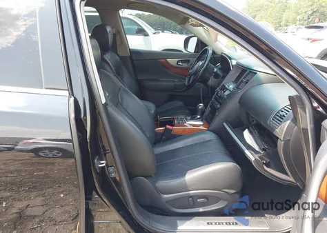 2011 Infiniti Fx35 z USA, uszkodzony, nr VIN JN8AS1MUXBM711657